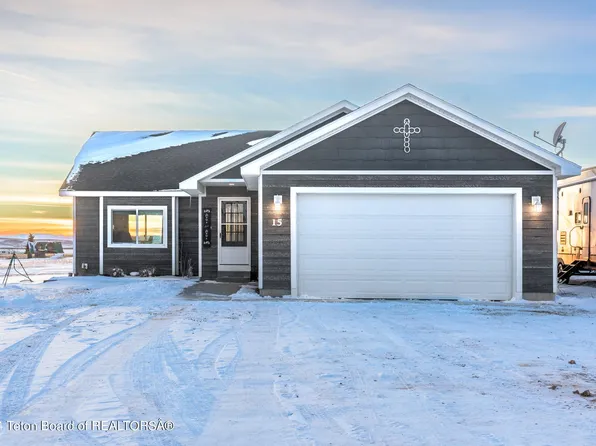 15 Spring Gulch Rd, Pinedale, WY 82941