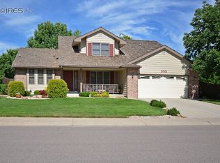 3701 Stratford Ct, Fort Collins, CO 80525