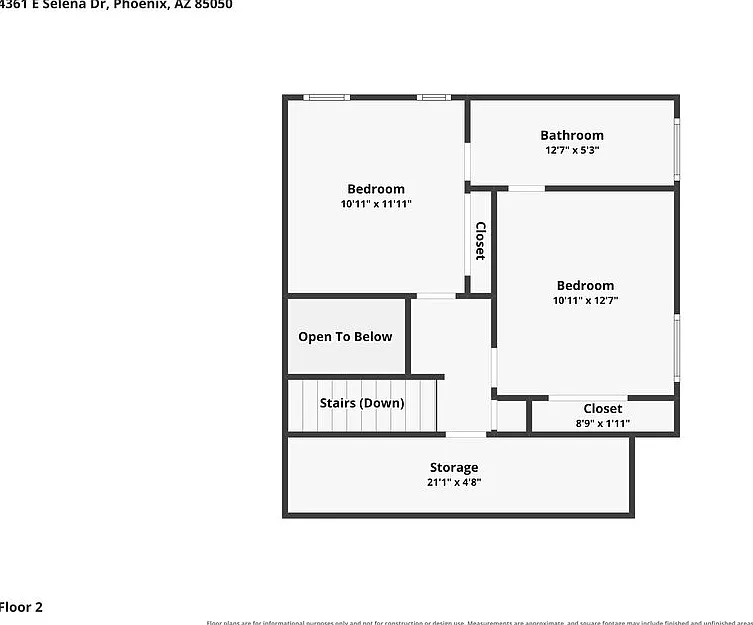 3 bed, 2.5 bath, 1490 sqft, $2,380 — Photo 3