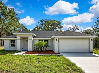 3331 W Gates Ln, Citrus Springs, FL 34433