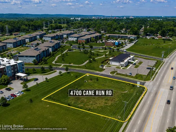 4700 Cane Run Rd, Louisville, KY 40216