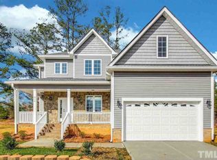 801 Trinity Park Dr, Wake Forest, NC 27587