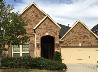 4614 Gingerwood Crest Ct, Sugar Land, TX 77479