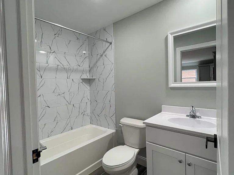 First Floor Master Bath