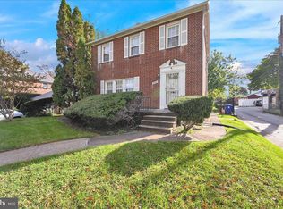 3301 Barrington Rd, Baltimore, MD 21215