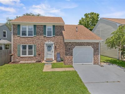4232 Spruce Knob Rd, Virginia Beach, VA, 23456