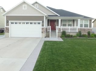 736 W Shavey Ln, Springville, UT 84663