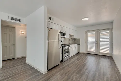 $0 First Month Rent! Remodeled 2 Bed Casita w/ Private Patio, W/D & Pool Photo 1