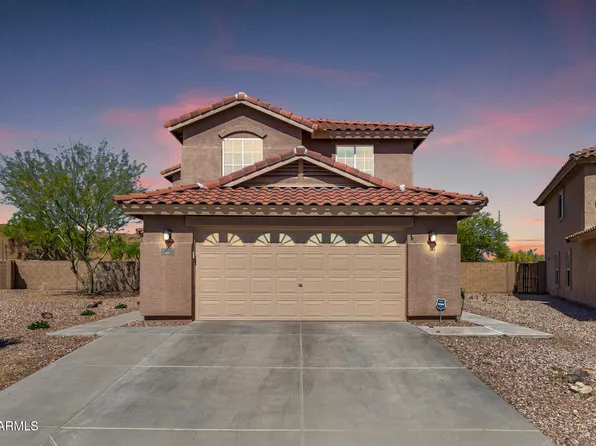161 N 227TH Lane, Buckeye, AZ 85326