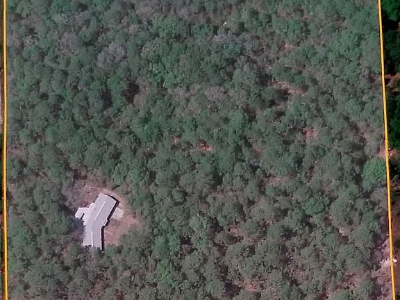 Property Lines - Arial View