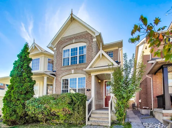 52 Gowland Rd, Markham, ON L6B 1B8