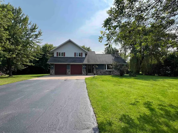 142 S Powell St, Stetsonville, WI 54480