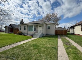 216 W 2nd Ave, Big Timber, MT 59011