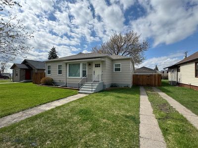 216 W 2nd Ave, Big Timber, MT, 59011