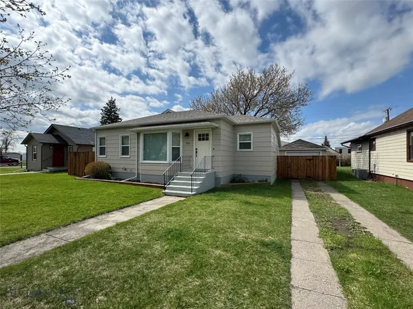 216 W 2nd Ave, Big Timber, MT 59011