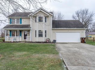 139 Rolfe Dr, Sabina, OH 45169