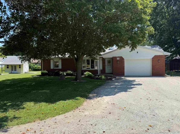 12454 S West St, Kokomo, IN 46901