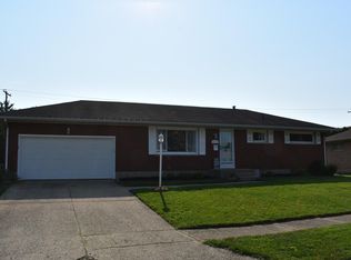 4810 Ridgewood Rd W, Springfield, OH 45503