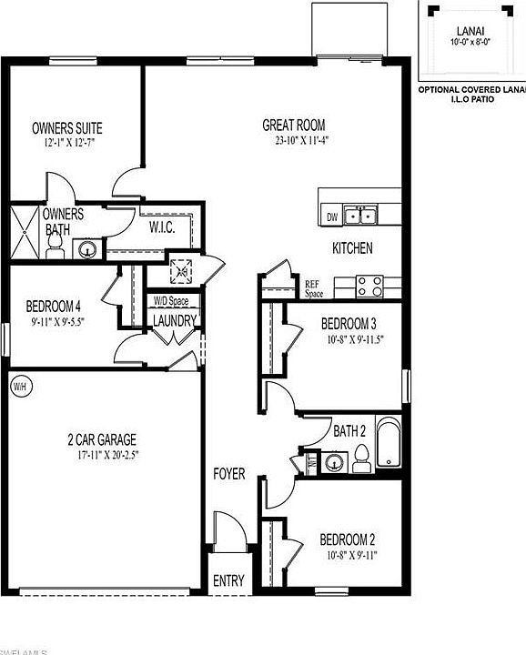 2nd image of 1018 Acroft Ave