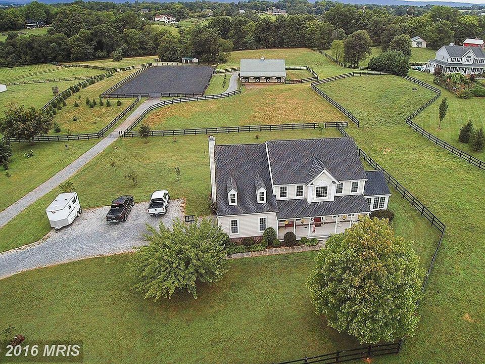 This picture perfect farmette has it all...