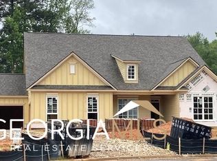 6835 Belmont Estates Dr LOT 16, Dawsonville, GA 30534