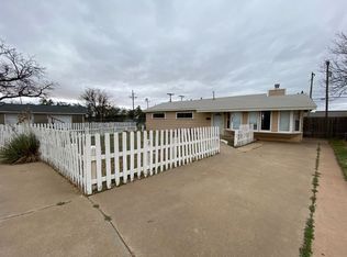 2910 Ute Ave, Lubbock, TX 79404