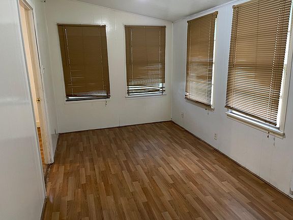 New floor Dining room.