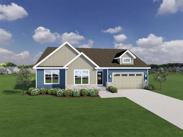 2109 Winding Stream Way, Sun Prairie, WI 53590
