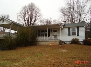 970 Log Manor Rd, Spencer, VA 24165