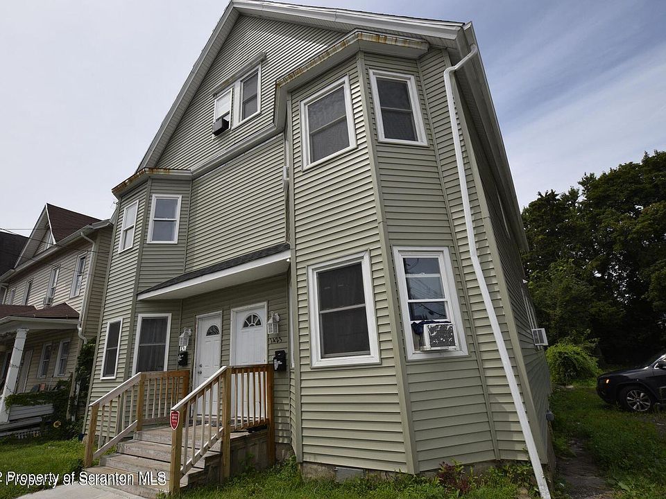 1423 Capouse Ave, Scranton, PA 18509 Zillow