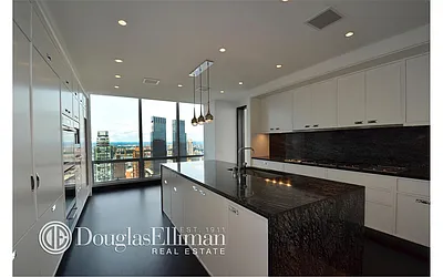 Rented by Douglas Elliman