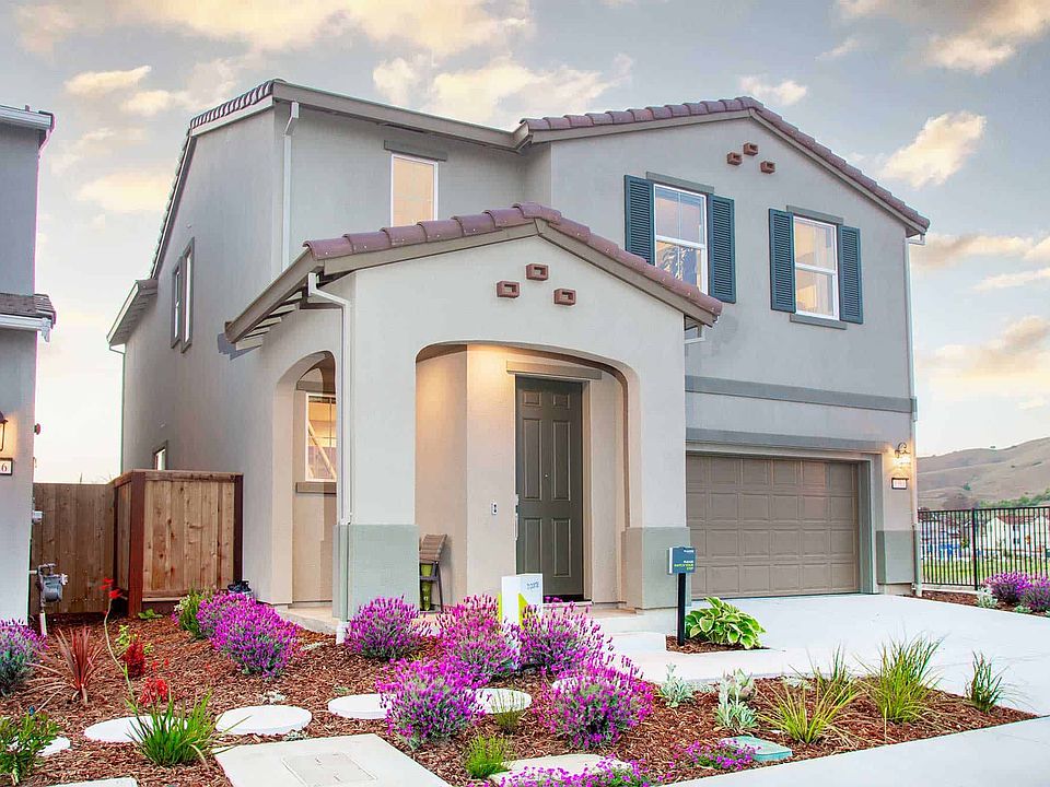 Marigold at The Villages - Plan 4