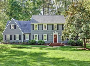6308 Willow Glen Rd, Midlothian, VA 23112