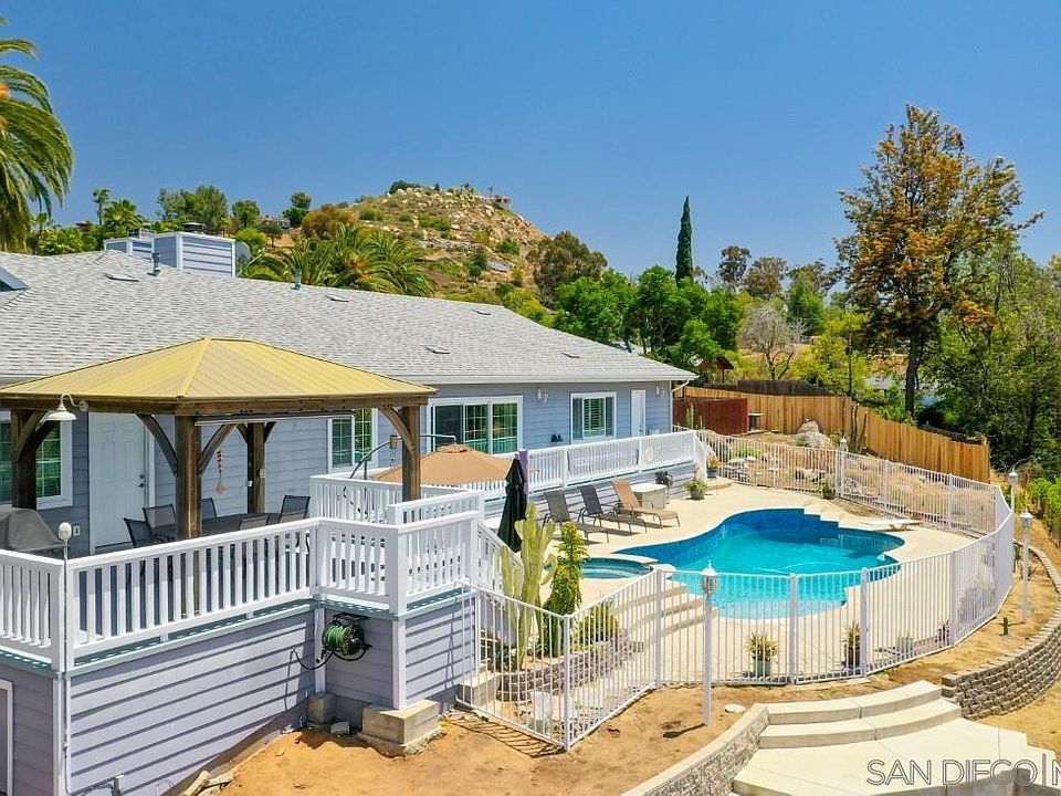 1998 La Cresta Rd, El Cajon, CA 92021 Zillow
