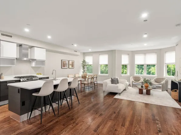 10 Saint George St Unit 501, Boston, MA 02118