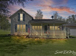 6758 S Mount Hope Rd, Carson City, MI 48811