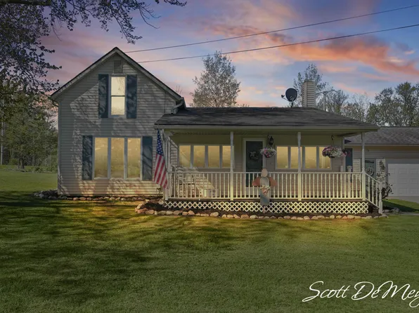 6758 S Mount Hope Rd, Carson City, MI 48811
