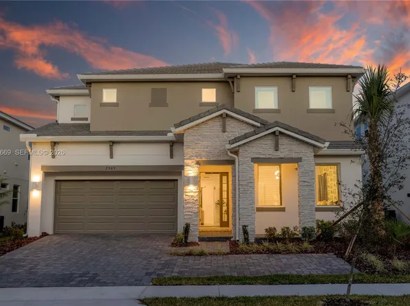 2569 Shanti Dr, Kissimmee, FL 34746