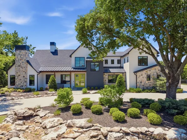 17120 E Sunset Rdg, Owasso, OK 74055