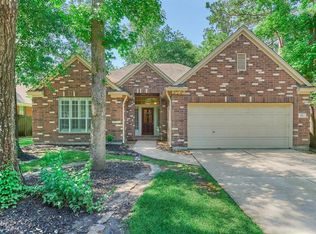 59 S Lace Arbor Dr, Spring, TX 77382