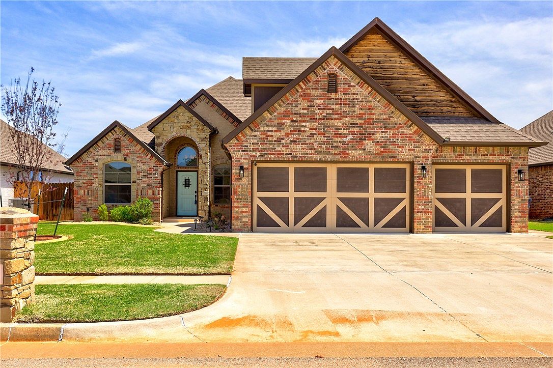 5712 Ledgestone Dr, Mustang, OK 73064 Zillow