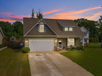 131 N Lakeview Dr, Duncan, SC, 29334