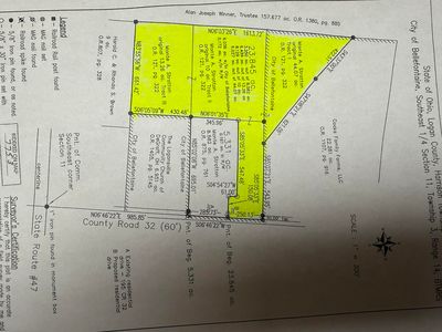 0 County Road 32 N, Bellefontaine, OH, 43311