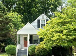4036 Woodland Dr, Fairfax, VA