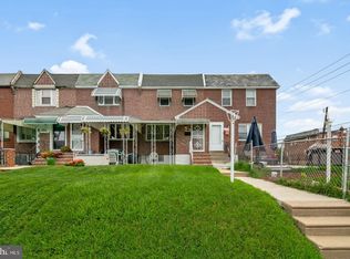 8603 Thouron Ave, Philadelphia, PA 19150