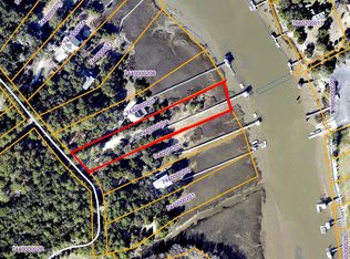 492 Romain Rd, Mc Clellanville, SC 29458