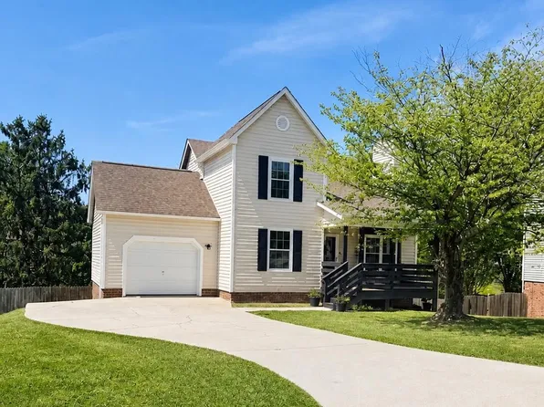 613 Blackburn Dr, Knoxville, TN 37934
