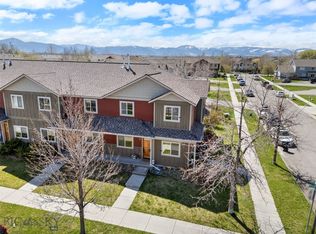 996 Saxon Way #996D, Bozeman, MT 59718