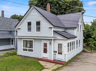 23 Cottage Street, Sanford, ME 04073