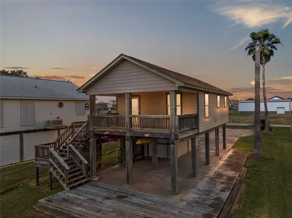 1963 County Road 291, Sargent, TX 77414